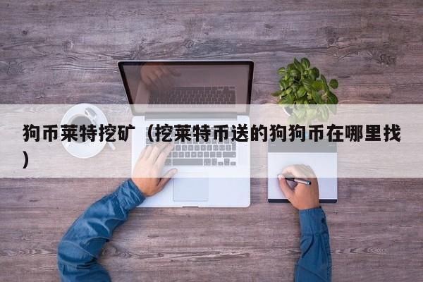 狗币莱特挖矿(挖莱特币送的狗狗币在哪里找)