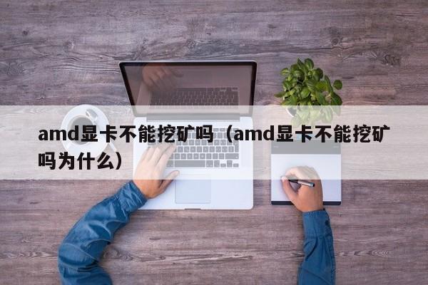 amd显卡不能挖矿吗(amd显卡不能挖矿吗为什么)