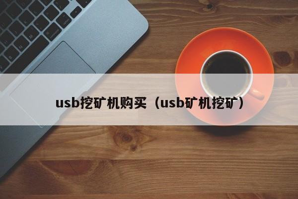 usb挖矿机购买(usb矿机挖矿)