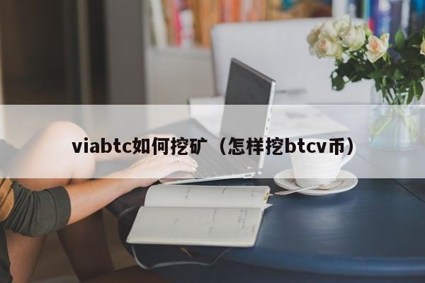viabtc如何挖矿(怎样挖btcv币)