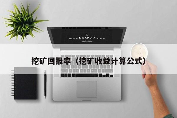 挖矿回报率(挖矿收益计算公式)