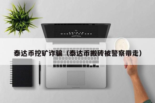 泰达币挖矿诈骗(泰达币搬砖被警察带走)