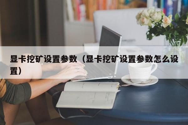 显卡挖矿设置参数(显卡挖矿设置参数怎么设置)