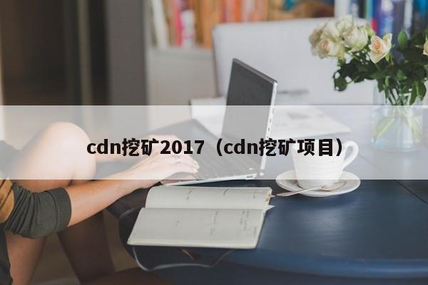 cdn挖矿2017(cdn挖矿项目)
