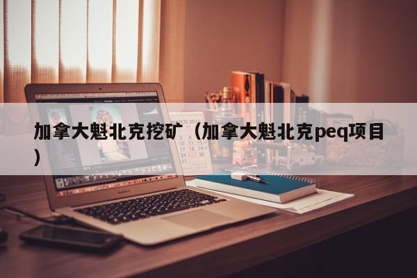 加拿大魁北克挖矿(加拿大魁北克peq项目)
