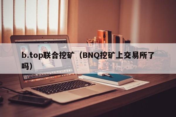 b.top联合挖矿(BNQ挖矿上交易所了吗)