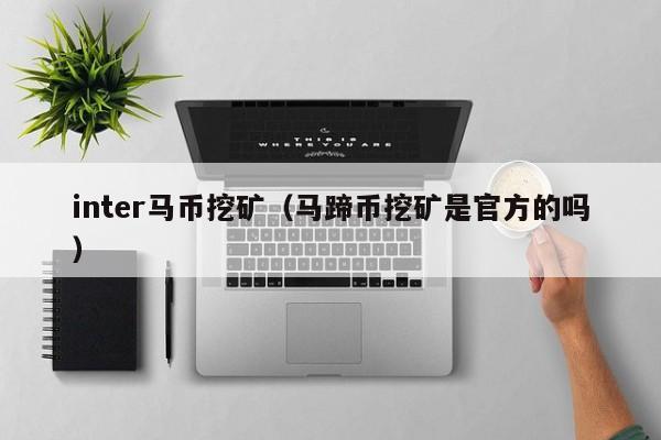 inter马币挖矿(马蹄币挖矿是官方的吗)